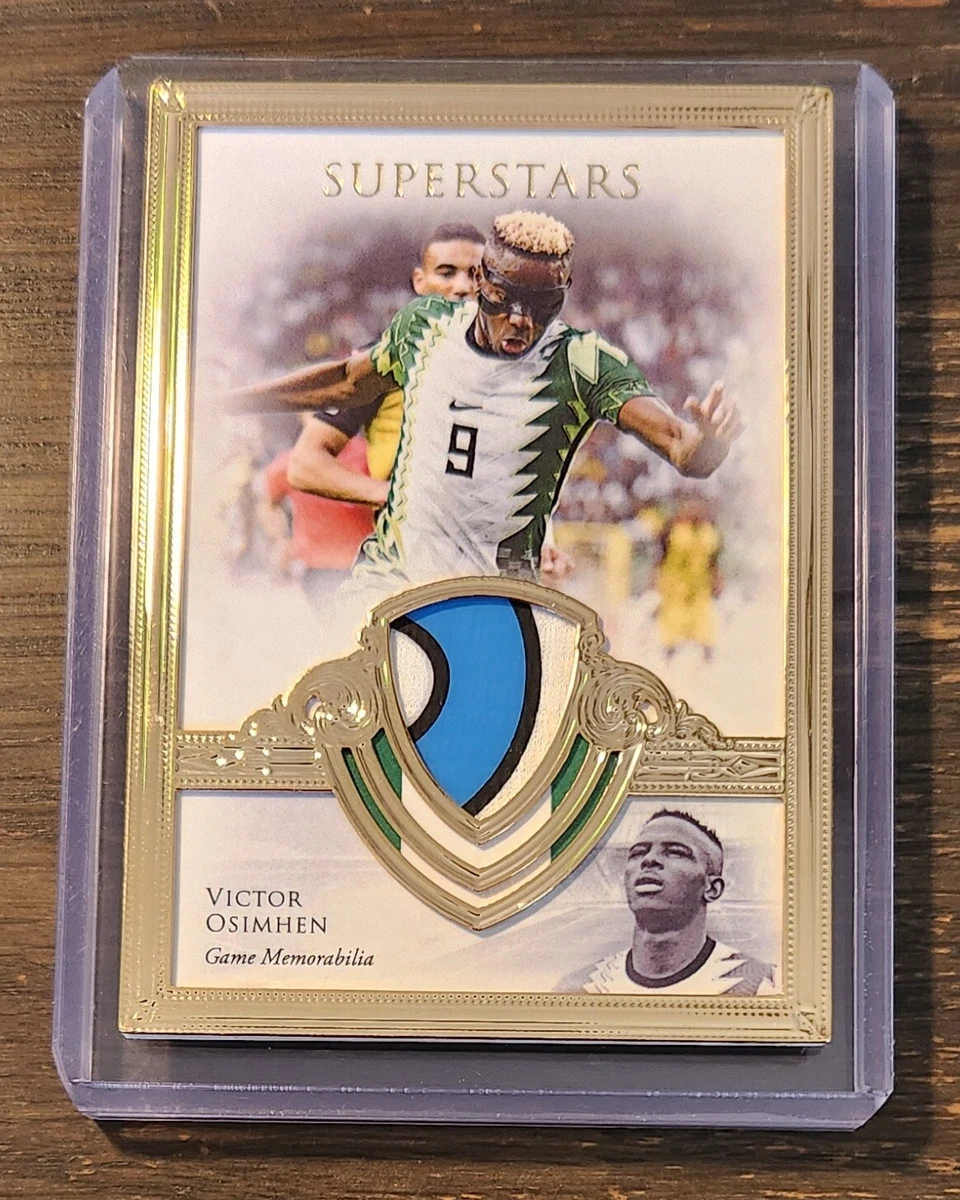 Victor Osimhen Trading Cards for sale | eBay