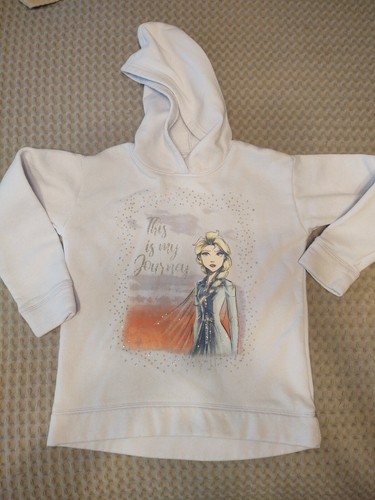 Disney Jumping Beans, Frozen, Girls, Sweatshirt, 6X
