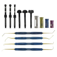 Implant DASK Sinus Lift Drills Reamer Stoppers Hand Elevation Instruments