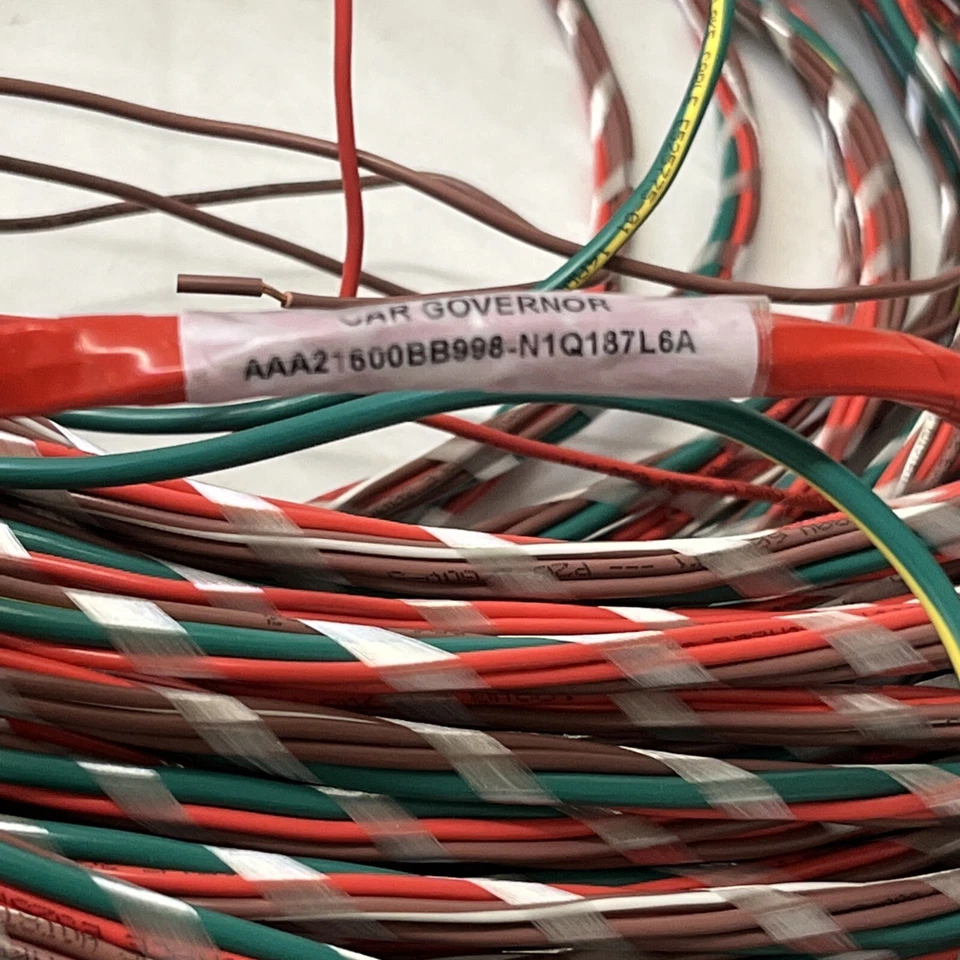 Harness Controller End AAA21600BB998-N1Q187L6A - Image 3 of 3