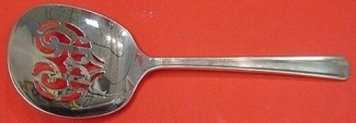 John and Priscilla by Westmorland Sterling Silver Tomato Server 7 1/2" Original