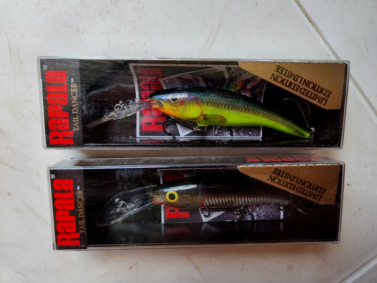 Rapala Tail Dancer for sale | eBay