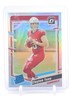 CLAYTON TUNE 2023 DONRUSS OPTIC RATED ROOKIE REFRACTOR #202 Q6903
