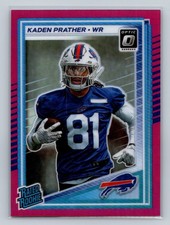 Kaden Prather Buffalo Bills
