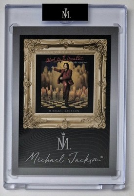 2026 Keepsake Michael Jackson Album Collection Lvl Up Expo Limitied to 250 #34
