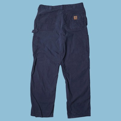 Vintage Carhartt Carpenter Pants - L