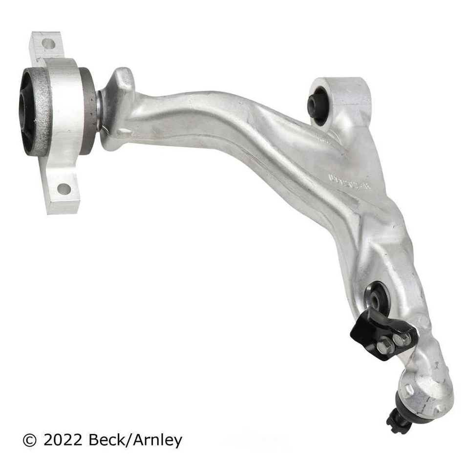 Suspension Control Arm and Ball Joint Assembly Beck/Arnley 102-7721 Foto 2 de 4
