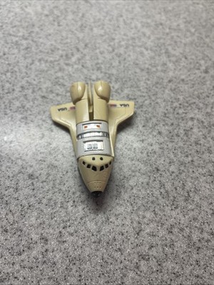1983 Popy Machine Robo Spay-C MR-14 Space Shuttle Gobots Transformer