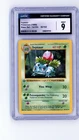 💥 1999 POKEMON BASE SET 1ST EDITION #30 IVYSAUR CGC 9 SHADOWLESS MINT