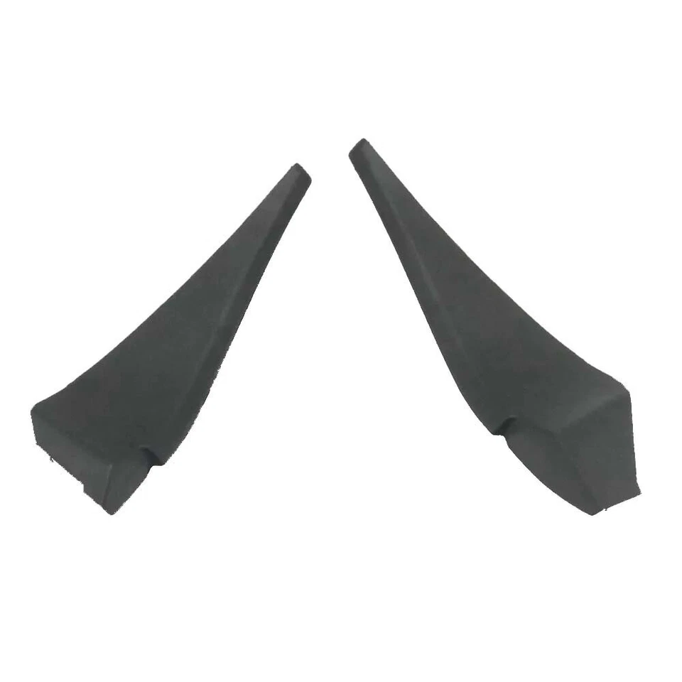 Front Left+Right Corner Windshield Wiper Cowl Cover For Renault Koleos 17-2023 - Image 4 of 4