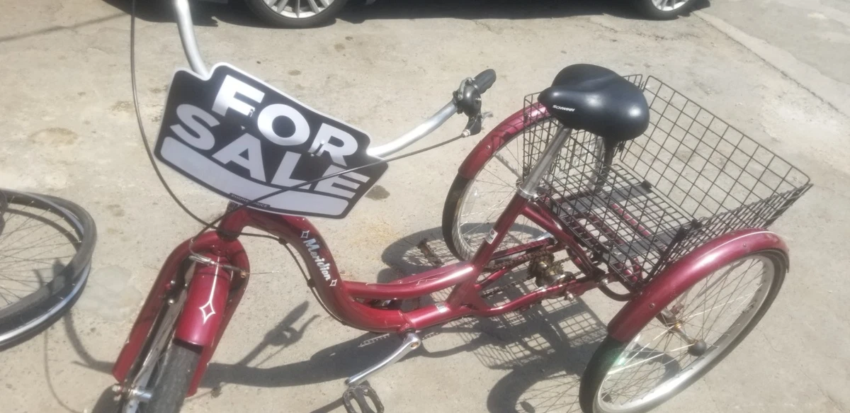 Schwinn Tricycle Red Bikes for sale | eBay