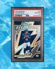 2025 PANINI DONRUSS ROOKIE REVOLUTION JAXSON DART #30 [RC] PSA 10