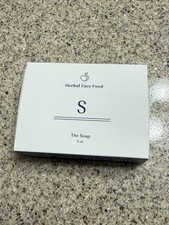 Herbal Face Food The Soap 5 oz Take Back Your Skin New