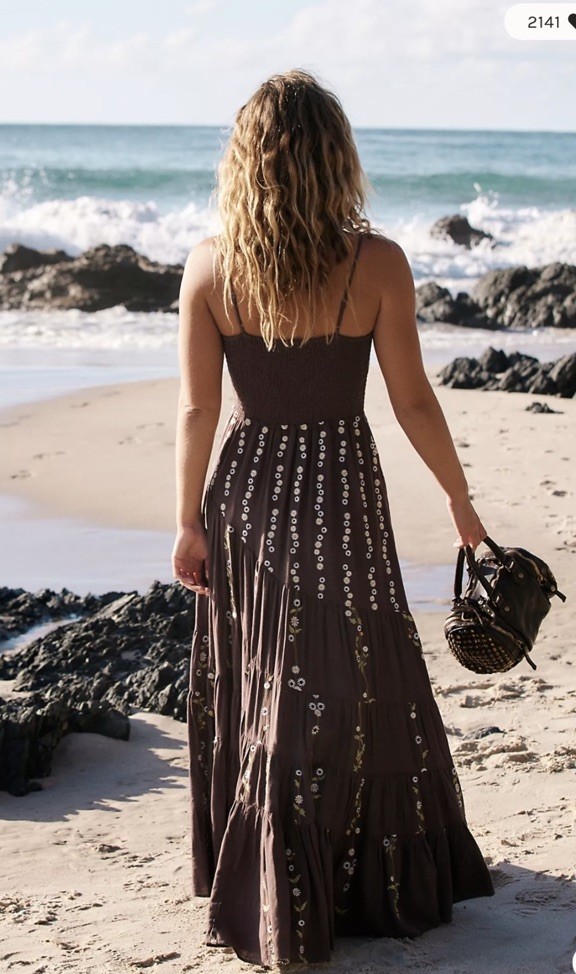 layla maxi dress Layla Maxi Dress