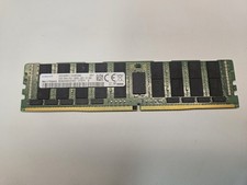 Samsung 64GB 1x64GB 4DRx4 PC4-2666V DDR4 Load Reduced ECC Server RAM