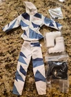 1:6 Scale G.I. Joe Hasbro Action Artic Miner Outfit w/Snow Boots Lot