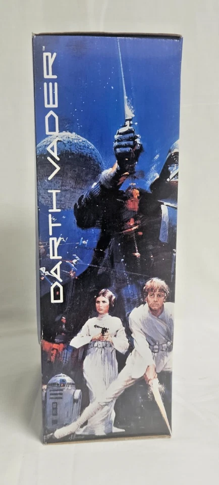 1997 Applause Star Wars Classic Collectors Series Darth Vader NIB - Image 4 of 4