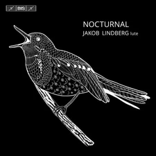 Britten / Lindberg - Nocturnal [New SACD] Hybrid SACD