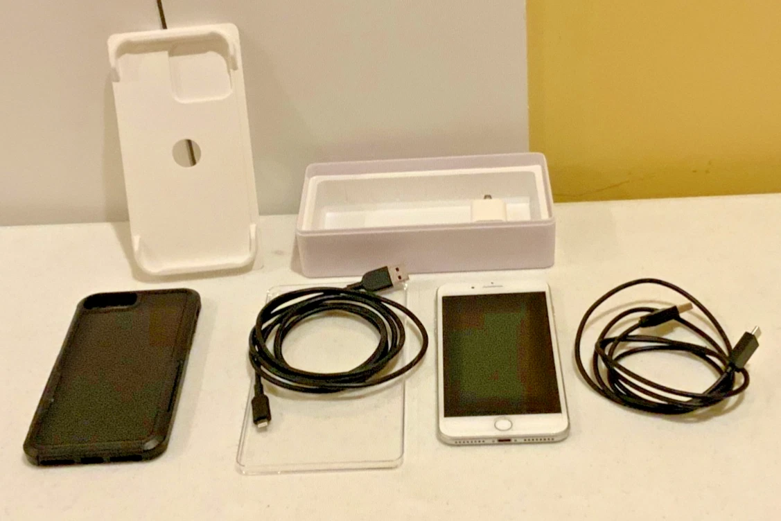 iPhone 8 Plus Hexa Core iOS for sale | eBay