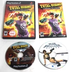Total Overdose A Gunslinger's Tale In Mexico Playstation 2 PS2 With Bonus Disc
