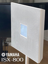 Yamaha RESTIO ISX-800 Lifestyle Design CD Int...