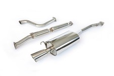 Yonaka 90-93 Honda Accord Cb Cb7 2dr4dr 60mm Catback Exhaust Lx Ex Se Sedan Yonaka 90-93 Honda Accord Cb Cb7 2dr4dr 60mm Catback Exhaust Lx Ex Se Sedan