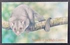1990 Animals Of The High Country Australian Stamp Presentation Post Office Pack