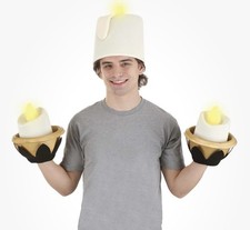 Disney Adult Lumiere Costume Kit