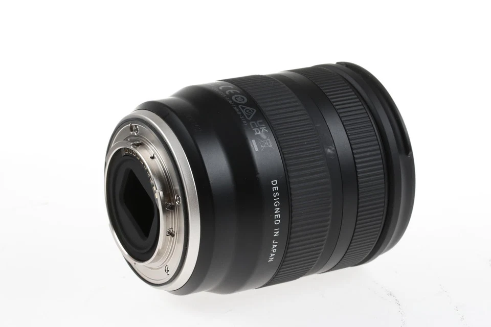 TAMRON 11-20mm f/2,8 Di III RXD für Fuji X-Mount - Bild 4 von 4
