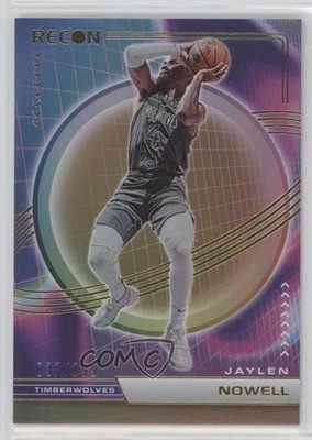 2022-23 Panini Recon Holo Bronze 37/299 Jaylen Nowell #8 0jb5