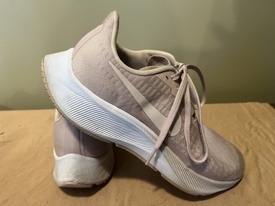 Nike Air Zoom Pegasus 37 Womens Sz 8 Pink Road Running