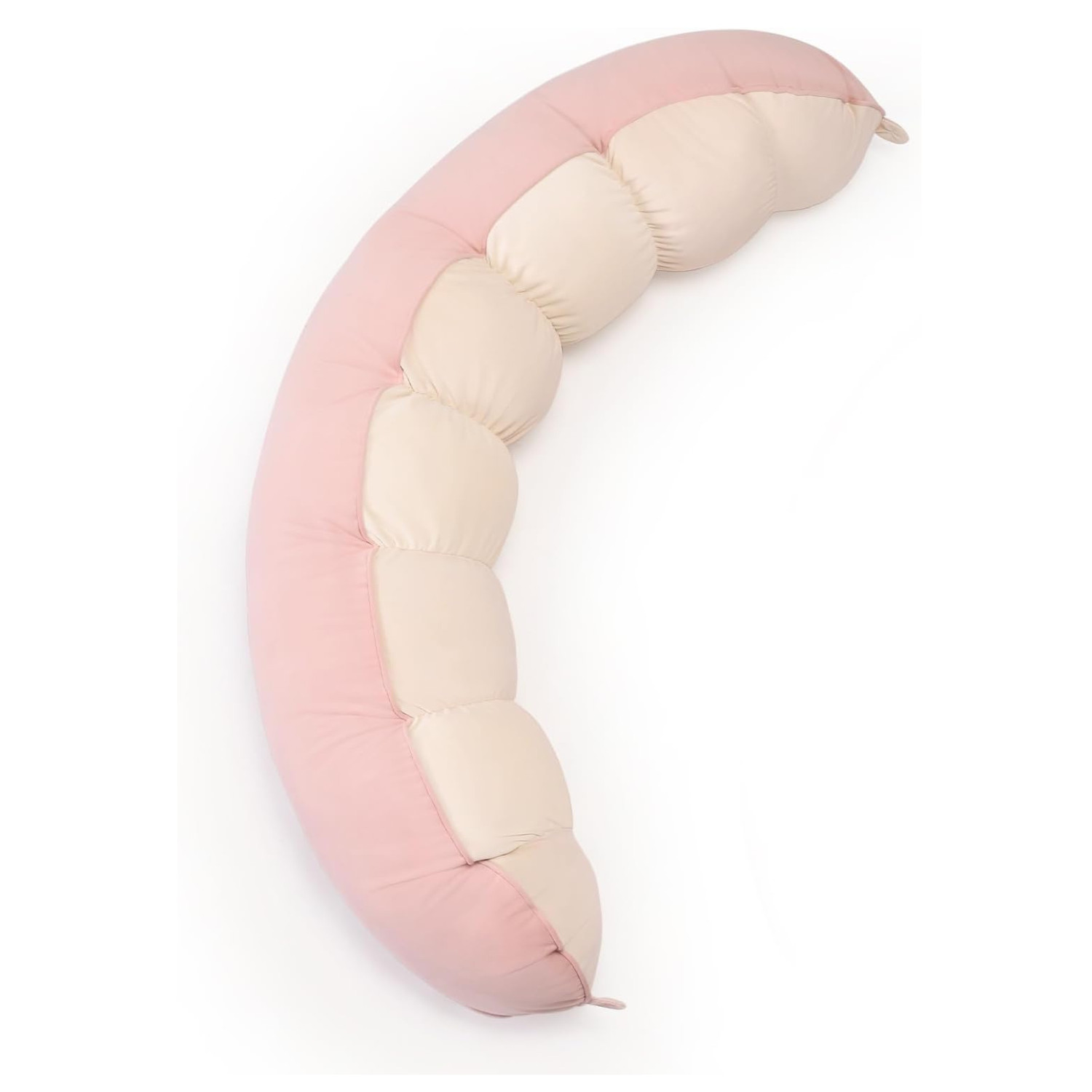 Soft Supportive Bolster Pillow For Sleeping Adults Lumbar