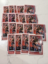 ALIYAH BOSTON 18 CARD BASE LOT WNBA INDIANA FEVER