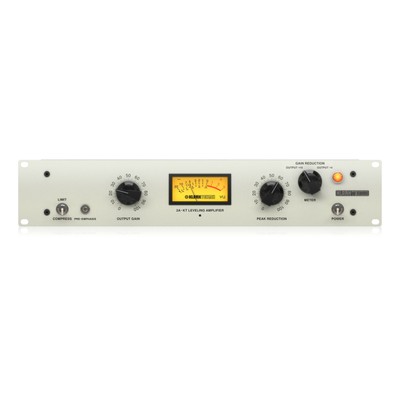 Klark Teknik 2A-KT - Dynamik Prozessor