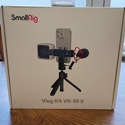SmallRig Smartphone Vlog Tripod Kit VK-50 II 4369