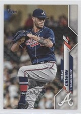 2020 Topps Shane Greene #21 2k3