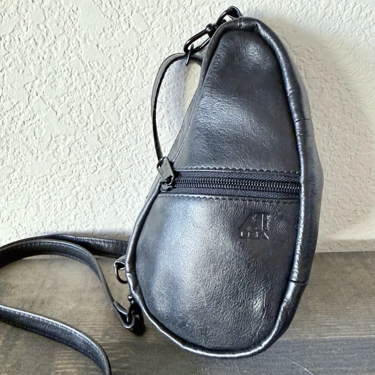 80s- Ameribag レザーショルダー ヴィンテージ USA製 AmeriBag Leather Bags & Handbags for Women for sale | eBay