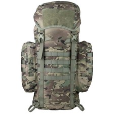 Highlander Forces Elite Rucksack 44L HMTC Backpack Camping Hiking RUC298-HC