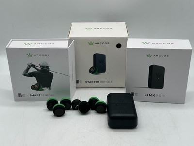 Arccos Link Pro And Sensors