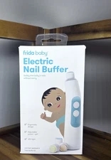 Frida Baby Electric Nail Buffer- NEW SEALED