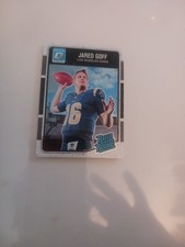 2016 Panini Donruss Optic Football Jared Goff