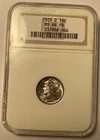 1929-D Mercury Dime NGC MS64FB
