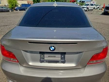 Trunk/decklid/hatch/tailgate BMW 128I 08 09 10 11 12 13