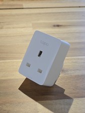 PACK OF 4 - TP-Link Tapo P110 Smart Plug UK With Energy Monitoring