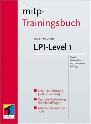 LPI-Level 1. mitp-Trainingsbuch ZUSTAND SEHR GUT