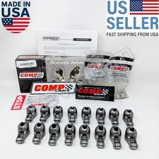 *NEW & GENUINE* COMP Cams® 1417-16 Magnum Roller 1.52 Ratio Rocker Arm Set CHEVY