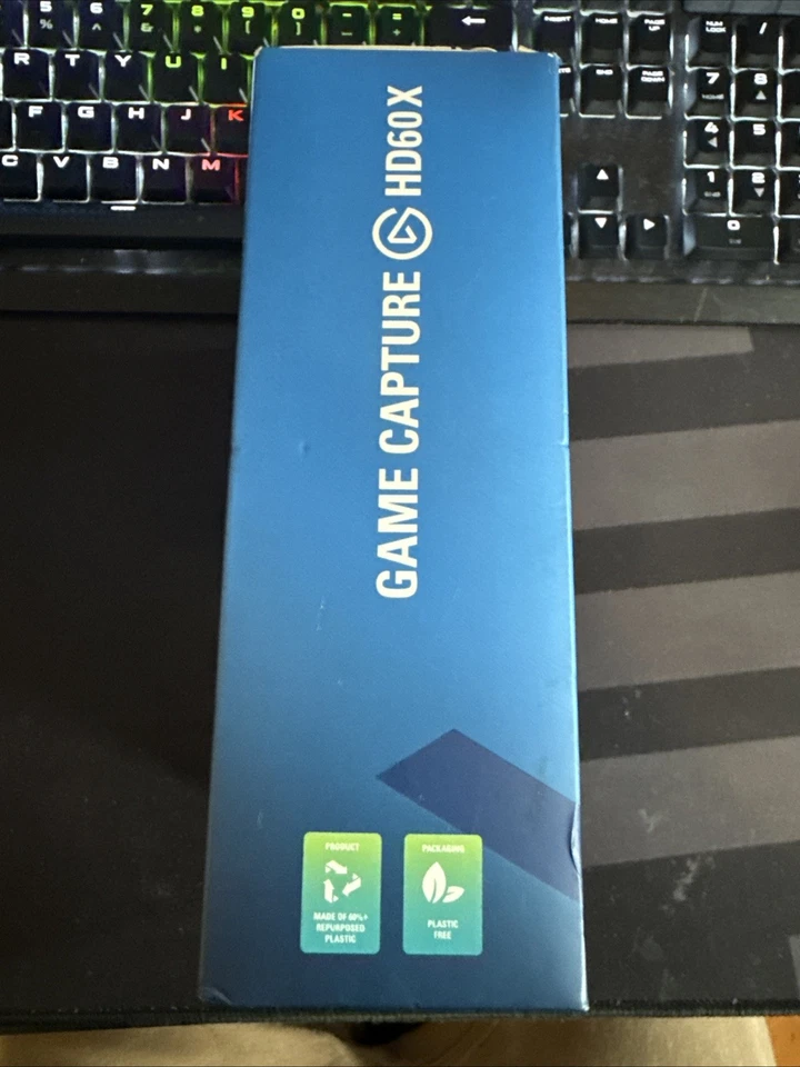Elgato G-SYNC Game Capture Card HD60x Open Box - Image 4 of 4