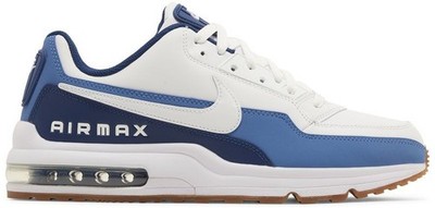 Nike Air Max LTD 3 White Coastal Blue 687977-114 Men's Size New