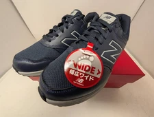 New Balance Walking Shoes Mw550An4 Navy 27.5Cm 4E Wide Perfect For Travel, Outin