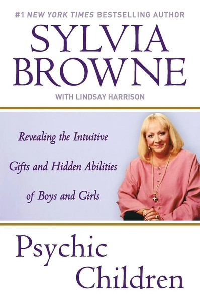 Psychic Children Sylvia Browne (U. A.) Taschenbuch Einband - Flex.(Paperback)-image